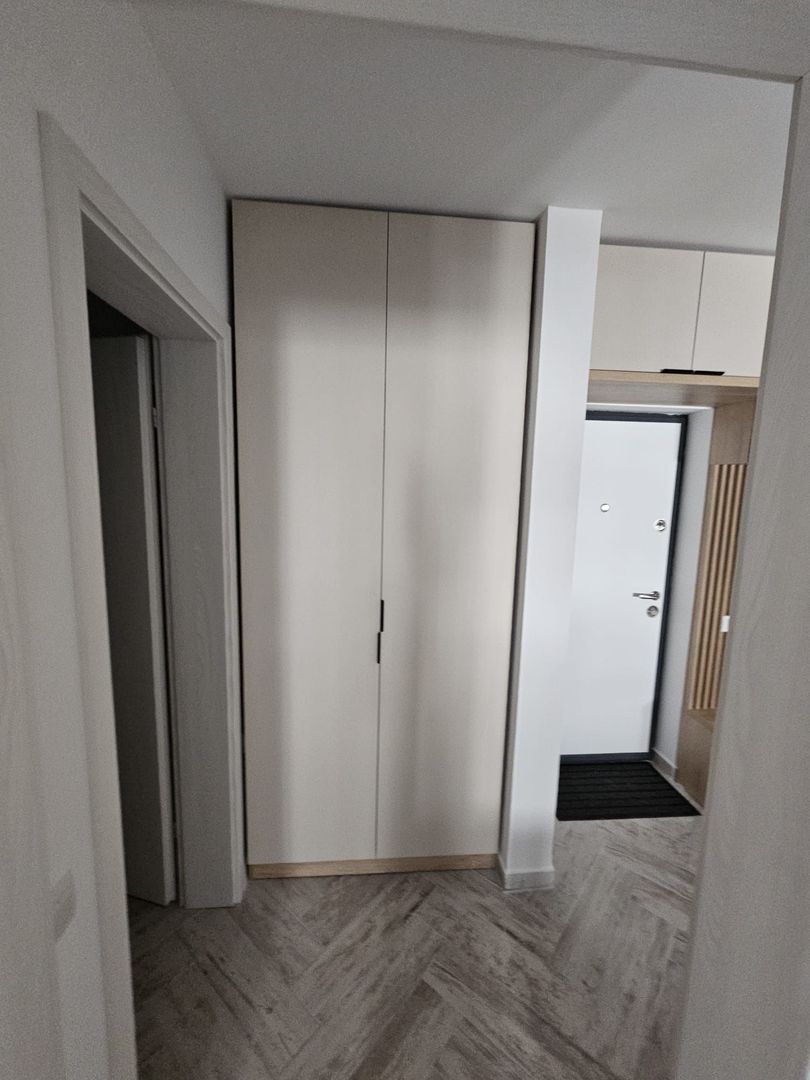 AP. 2 CAMERE - METALURGIEI, PRIMA INCHIRIERE, PARCARE INCLUSA - Poză 3