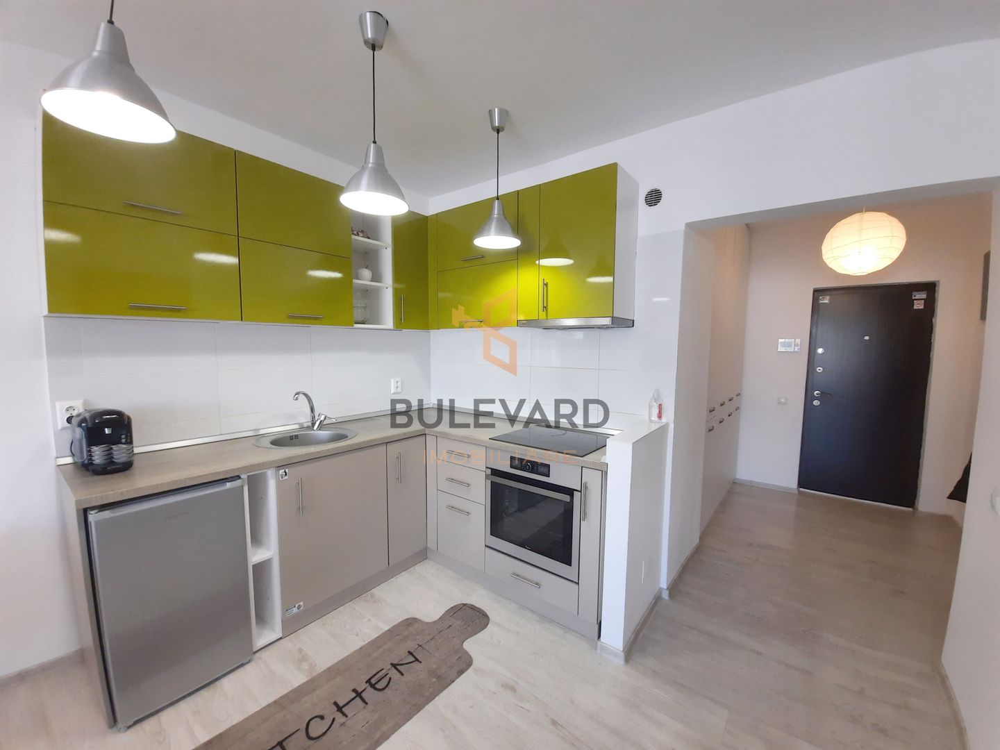 Apartament tip studio, terasa,  Calea Dorobantilor! - Poză 5