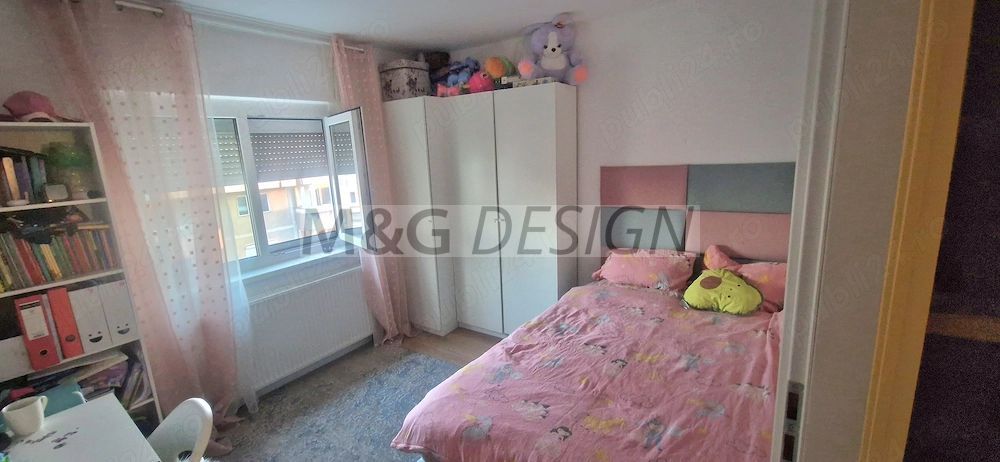 3 camere  Matei Basarab-Bucovina  , 2 bai , 2 balcoane - Poză 8
