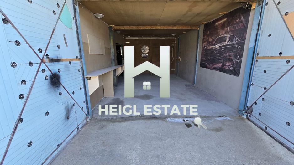 Spatiu Hala Fraidorf pretabil depozitare,vopsitorie, colantari,service - Poză 2