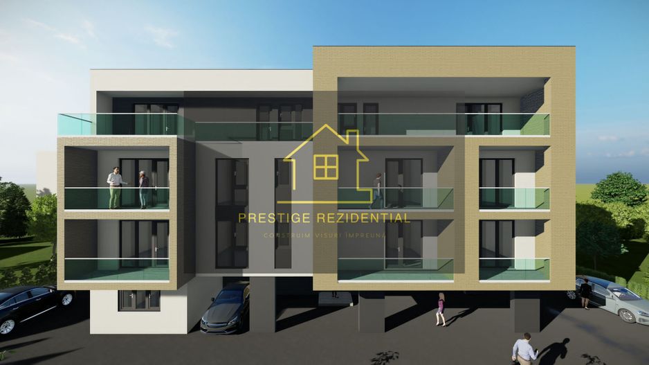 Apartament 2 Cam, Finalizat Comision 0, Titan-Pallady - Poză 1