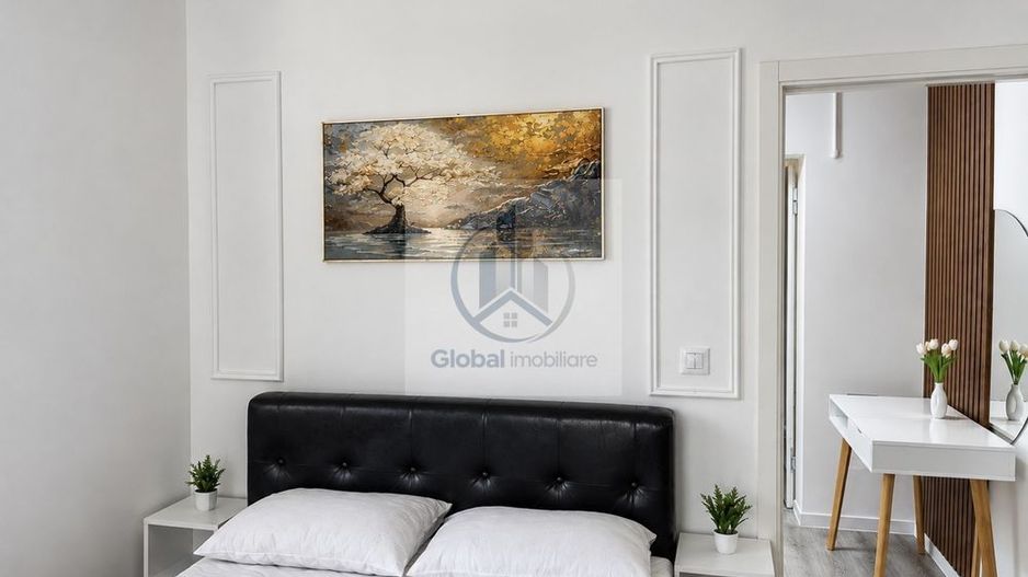 Inchiriere Studio Bd Pipera - Ivory Residence | Centrală proprie - Poză 4