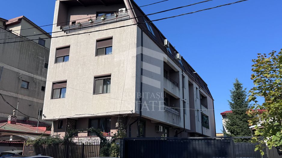 2 CAMERE ÎN CHITILA | 73,30 MP | 4 BALCOANE | CENTRALĂ | MOBILAT - Poză 21