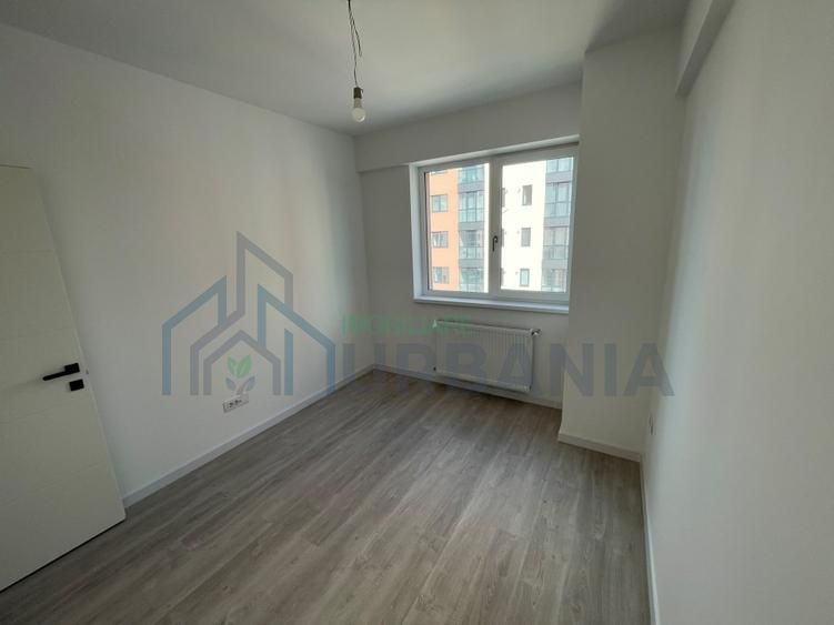 Apartament 2 camere nou, nelocuit, cu loc de parcare inclus, Cartier Vișoianu – Lunca Cetățuii, 79.900 € - Poză 1