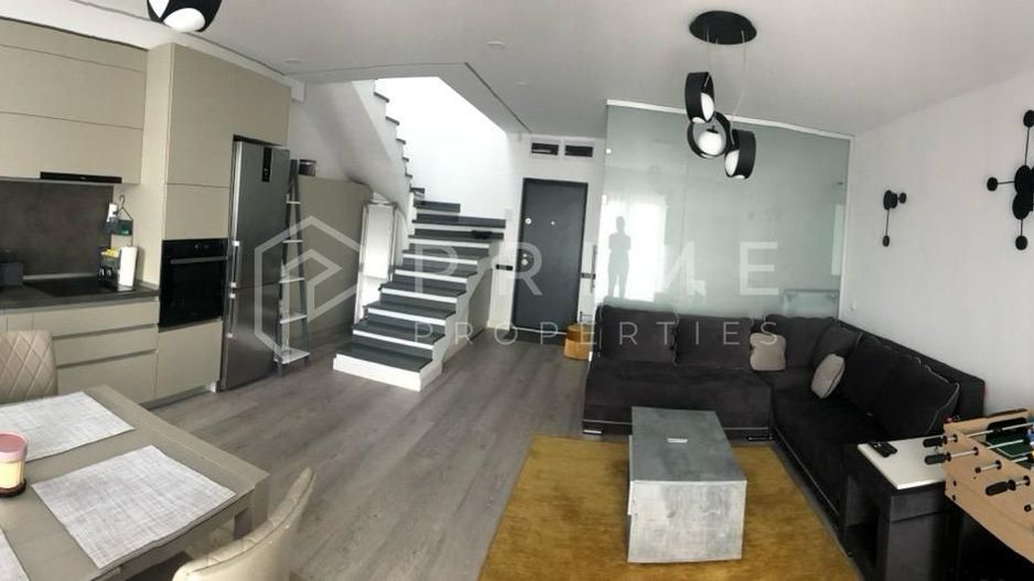 Apartament de lux pe 2 niveluri – Green Residence - Poză 2