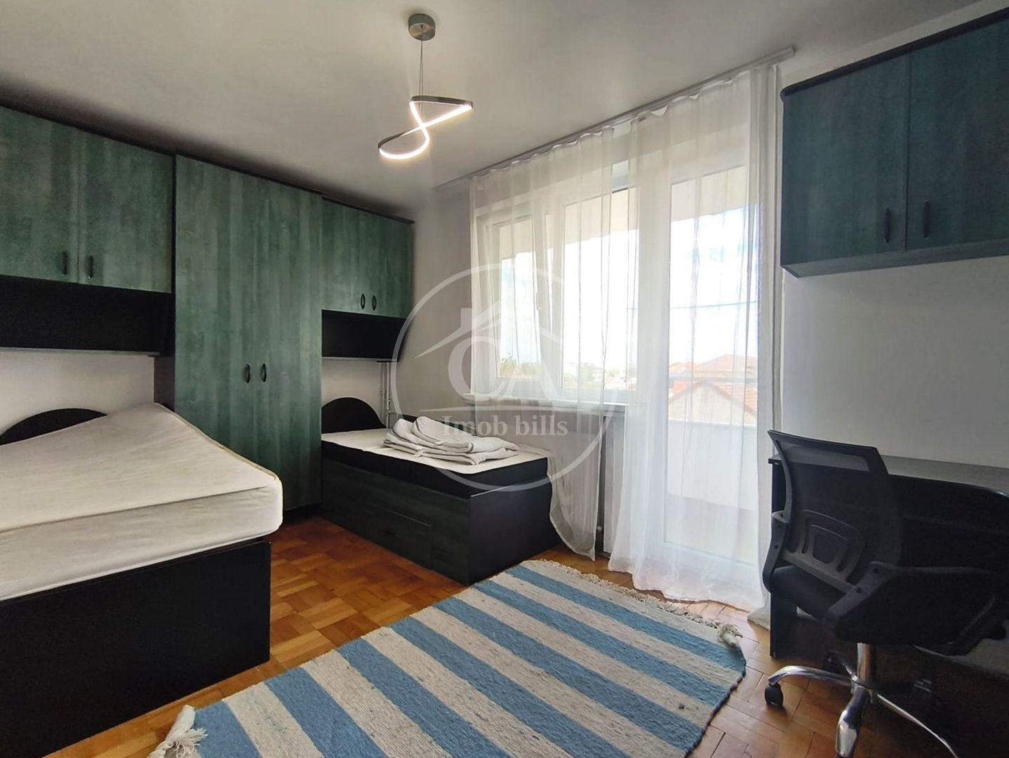 Apartament de închiriat cu 3 camere în zona Centrala, Oradea - Poză 6