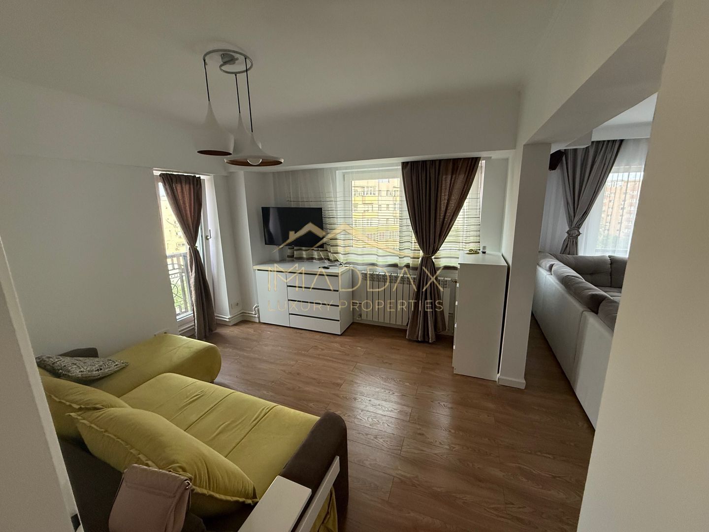 Unirii - Octavian Goga| Duplex Exclusivist cu 4 Camere | 106 mp utili - Poză 2
