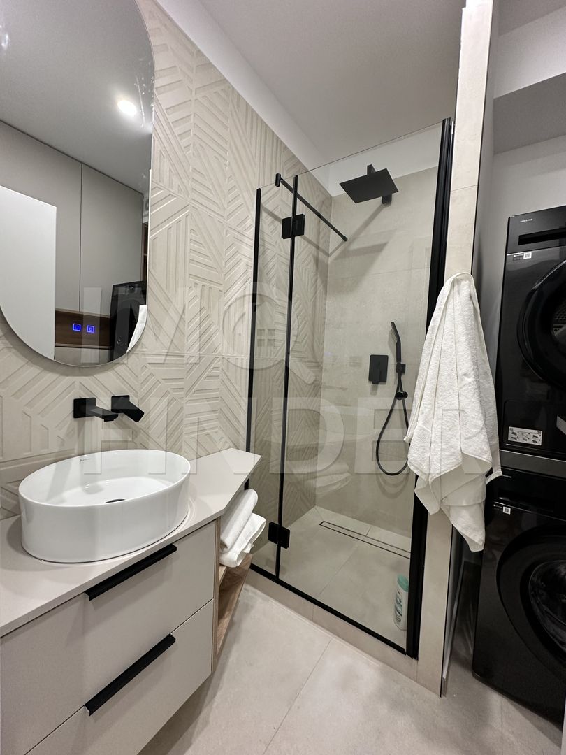 Apartament Premium 3 camere, imobil nou, finisaje de top, parcare - Poză 19