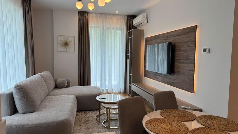 💎 De Închiriat: Apartament de Lux de 2 Camere - Escape Residence, Străulești - Poză 10