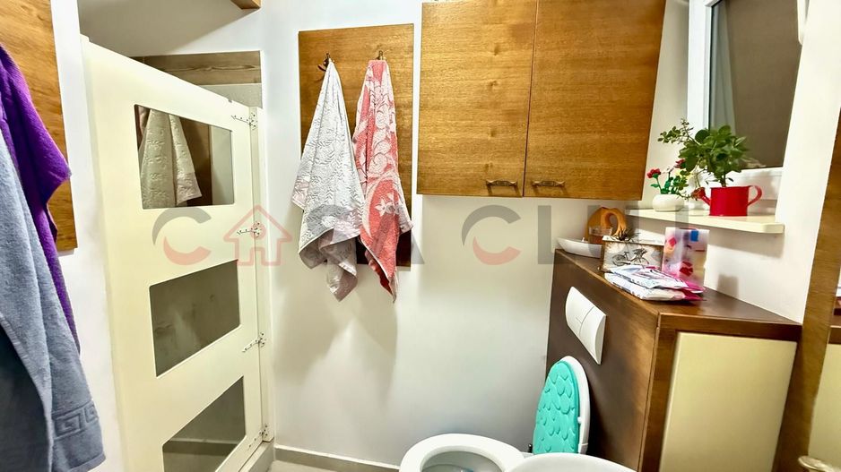 Apartament 3 camere la cheie, Mănăștur , cu garaj - Poză 6