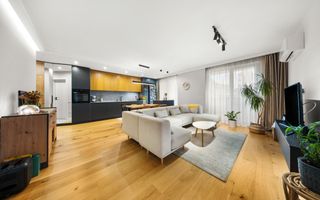 Apartament premium 3 camere | 79.64 mp | finisaje top | Teodor Mihali - Poză 1