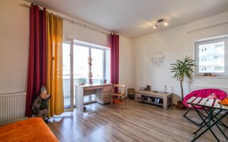 Garsonieră modernă, mobilată și utilată complet – Str. Moinești nr. 63 - Poză 3