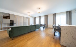 INCHIRIERE 4 CAMERE | HERASTRAU | PARCARE | MOBILAT-UTILAT LUX | 164MP - Poză 3