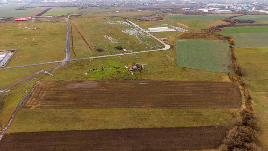 Teren intravilan de 5000 mp lângă centura Nord - Poză 13