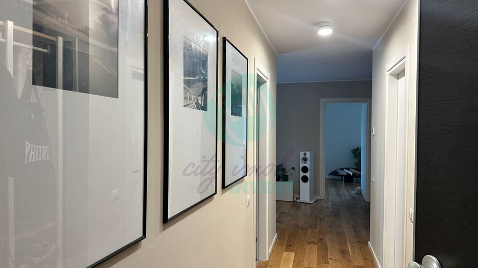 Apartament 2 camere mobilat si utilat modern - Poză 7