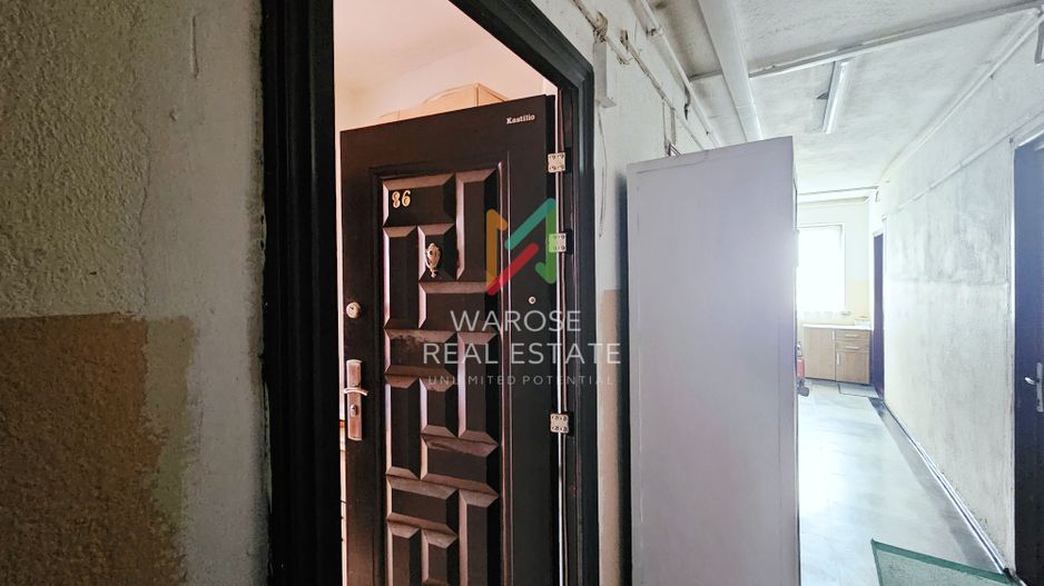 Camera | Garsoniera 12 mp | Tractorul | Etaj 4 - Poză 8