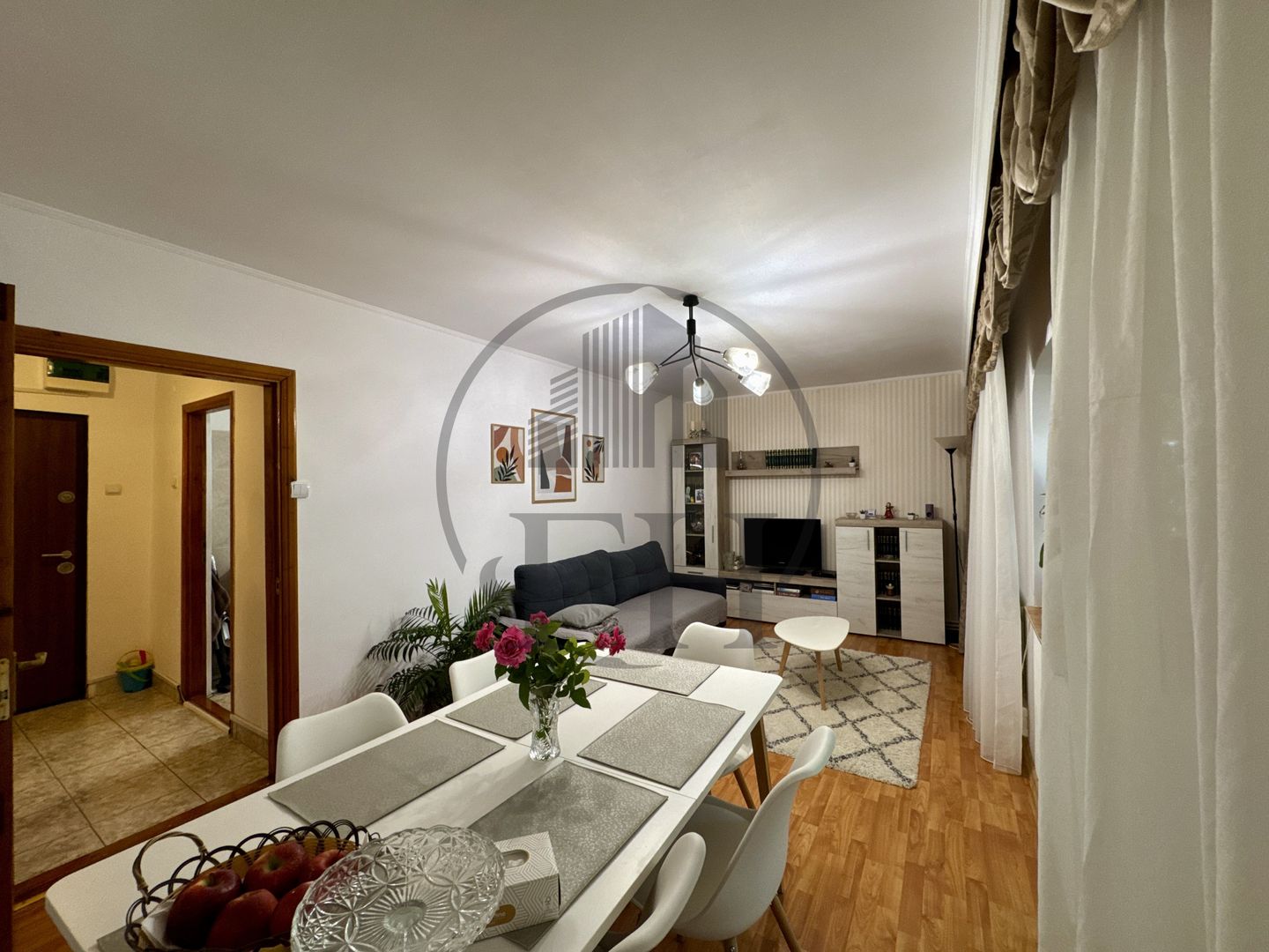 Apartament 3 camere de vanzare Constanta, zona Anda - Poză 3