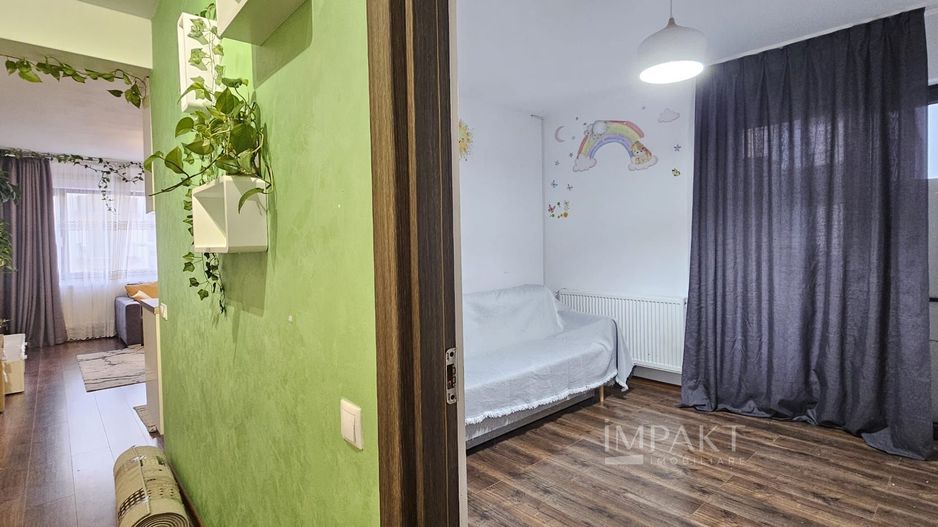 Apartament cu 3 camere, 2 balcoane si loc de parcare in Donath Park - Poză 7