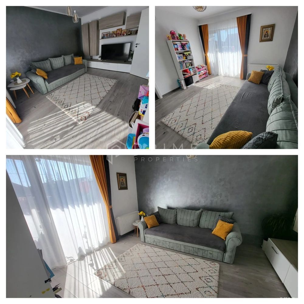 Apartament modern cu curte privată – Strada Mărului - Poză 5