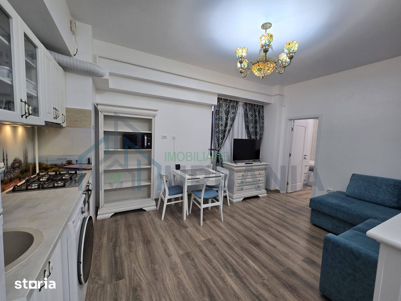 Apartament 2 camere de inchiriat, Lazar Residence, Tronson 2, etaj intermediar - Poză 5