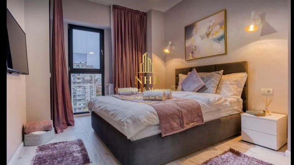 Apartament 2 Camere | Union Plaza | Parcare | Centrala Pproprie - Poză 6