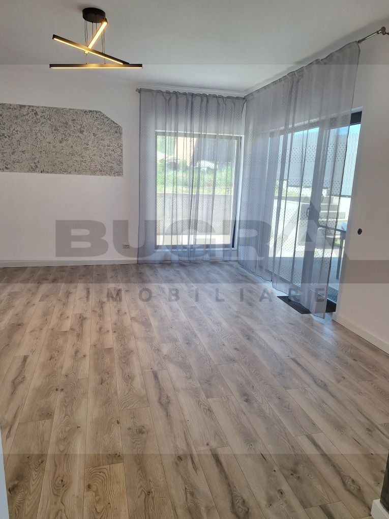 Casa individuala, finisată, 3 dormitoare, Dezmir - Poză 2
