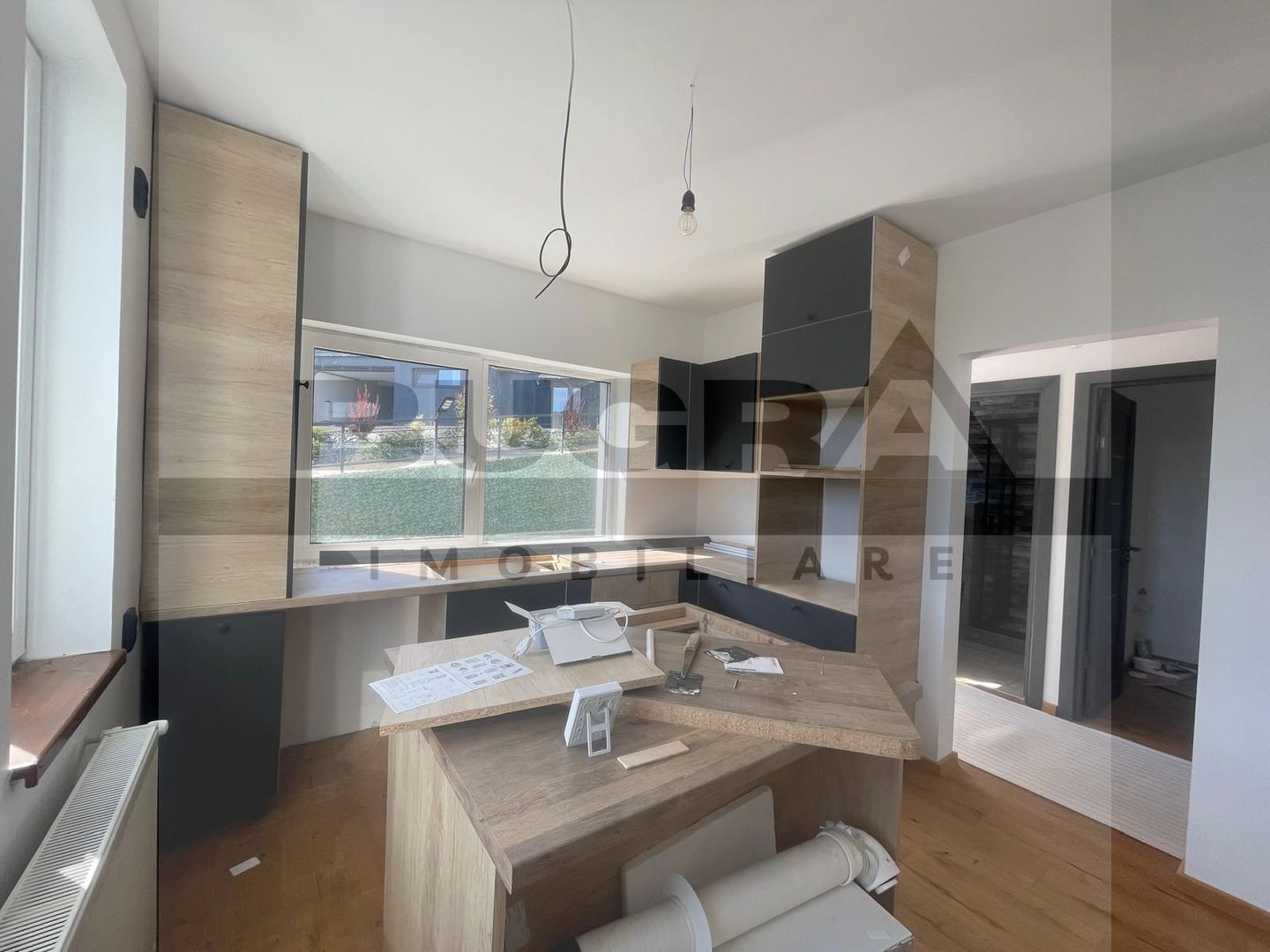 Duplex de 130mp, teren 320, finisat, zona Popesti - Poză 6