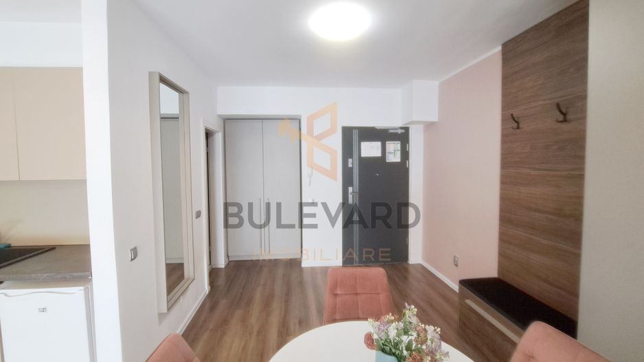 Apartament tip studio la cheie in bloc nou! - Poză 8
