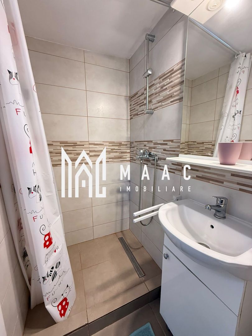 Garsoniera | Curte | Renovata | Moderna | Sub Arini - Poză 5