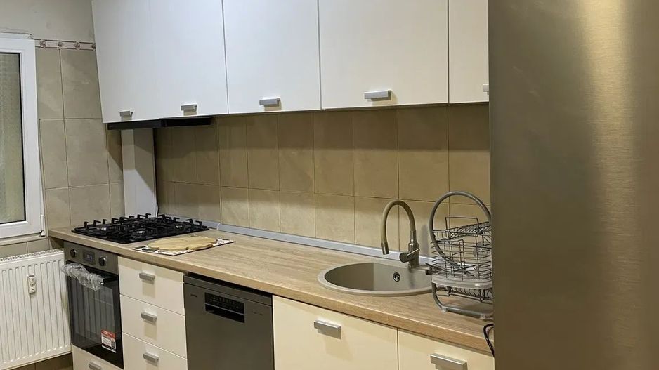 AP. 3 CAMERE - LACUL TEI,BLOC REABILITAT, MASINA DE SPALAT VASE,MODERN - Poză 5