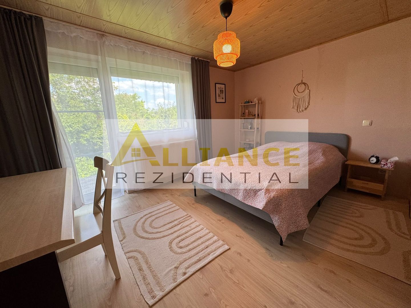 DUPLEX INTREG -400 MP UTILI - TEREN 1086 MP - FRUMUSANI - Poză 13