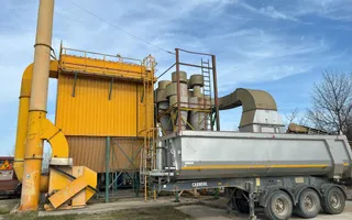 Afacere de vanzare | Hale | Teren 3,2 ha | Statie prefabricate - Poză 16