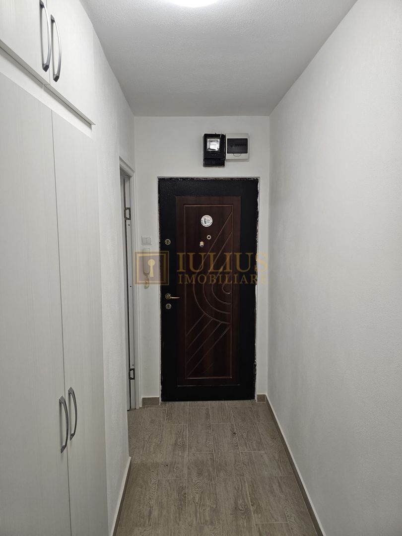 1 camera| Complexul Studentesc| renovat recent| apartament frumos} - Poză 9