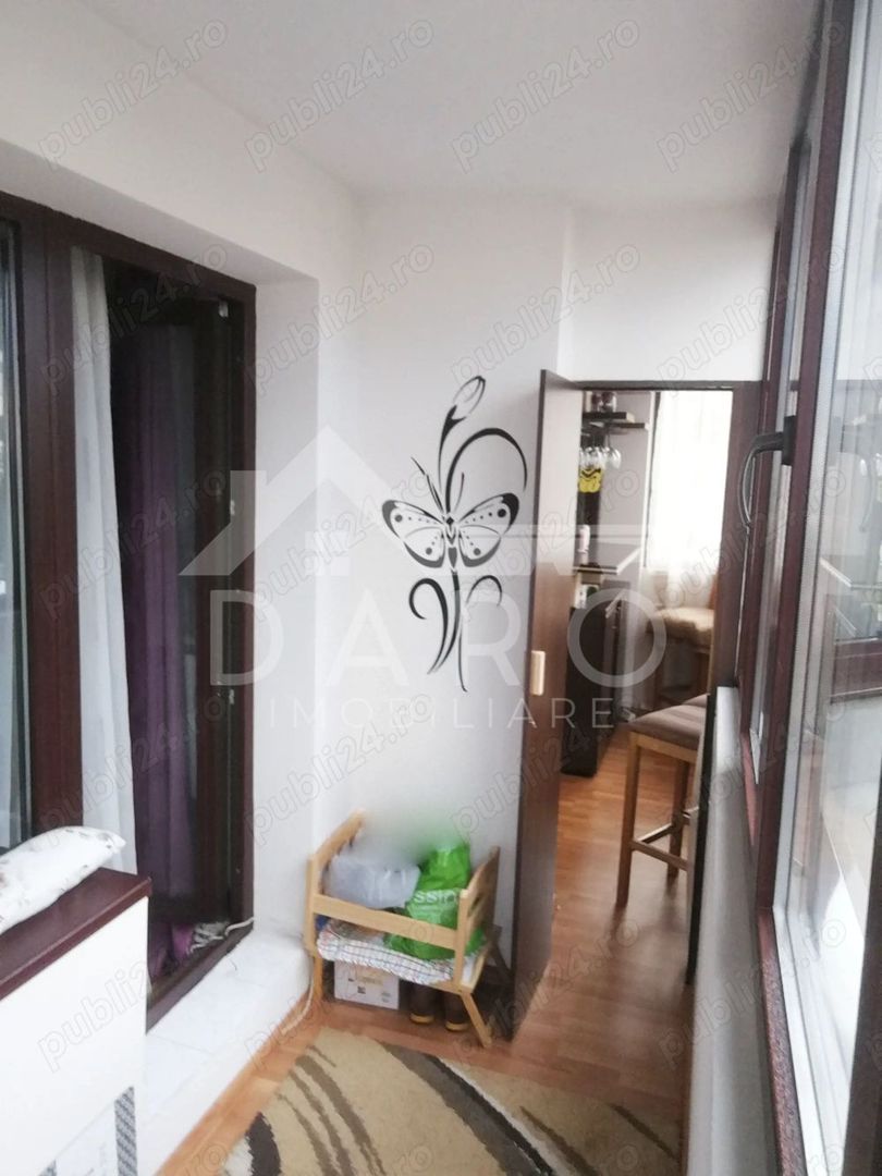 Inchiriez apartament in stare foarte buna - Tudor, Diamant - Poză 8