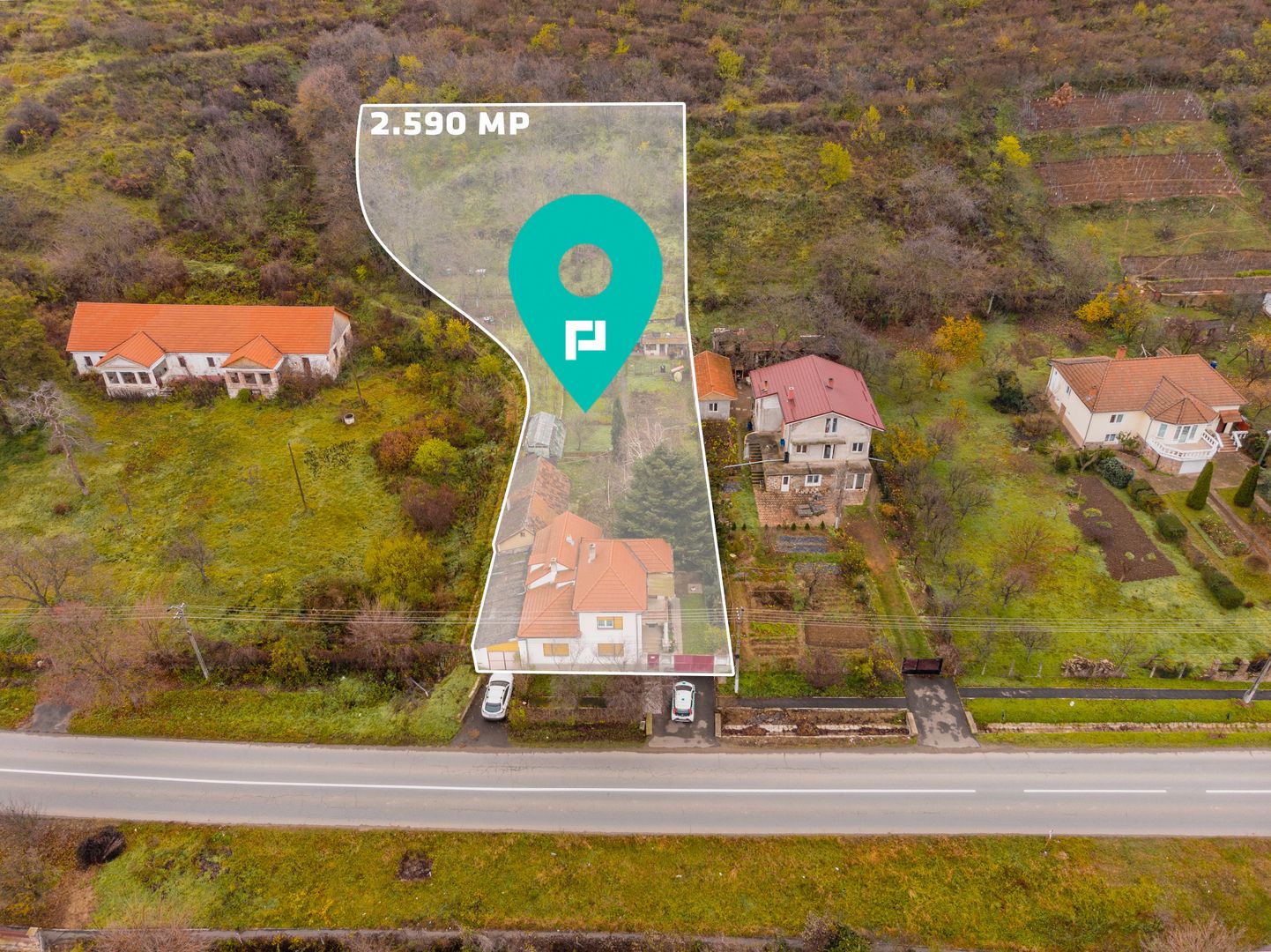 Casă în Păuliș - Poză 12