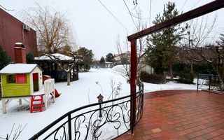 Vilă cu curte mare și piscină – ideală pentru familie, Pipera - Poză 38