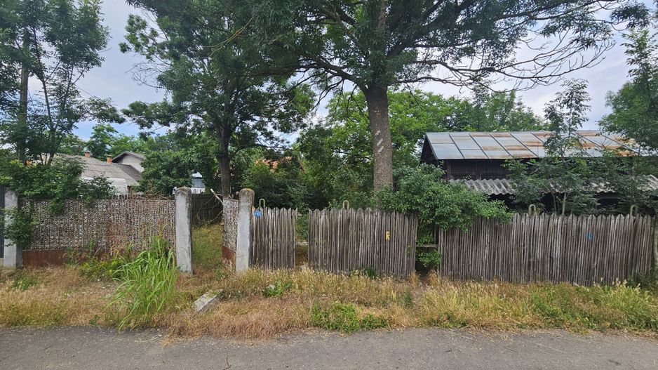 Teren pentru casa Izvoru, gaze, apă, canal, curent, central - Poză 7