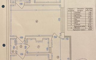 Apartament de vanzare cu doua camere, soseaua Iancului, 122.000€ - Poză 21