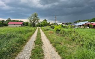 Teren intravilan langa pădure 1260 mp , deschidere 20 ml Prahova -Misl - Poză 12