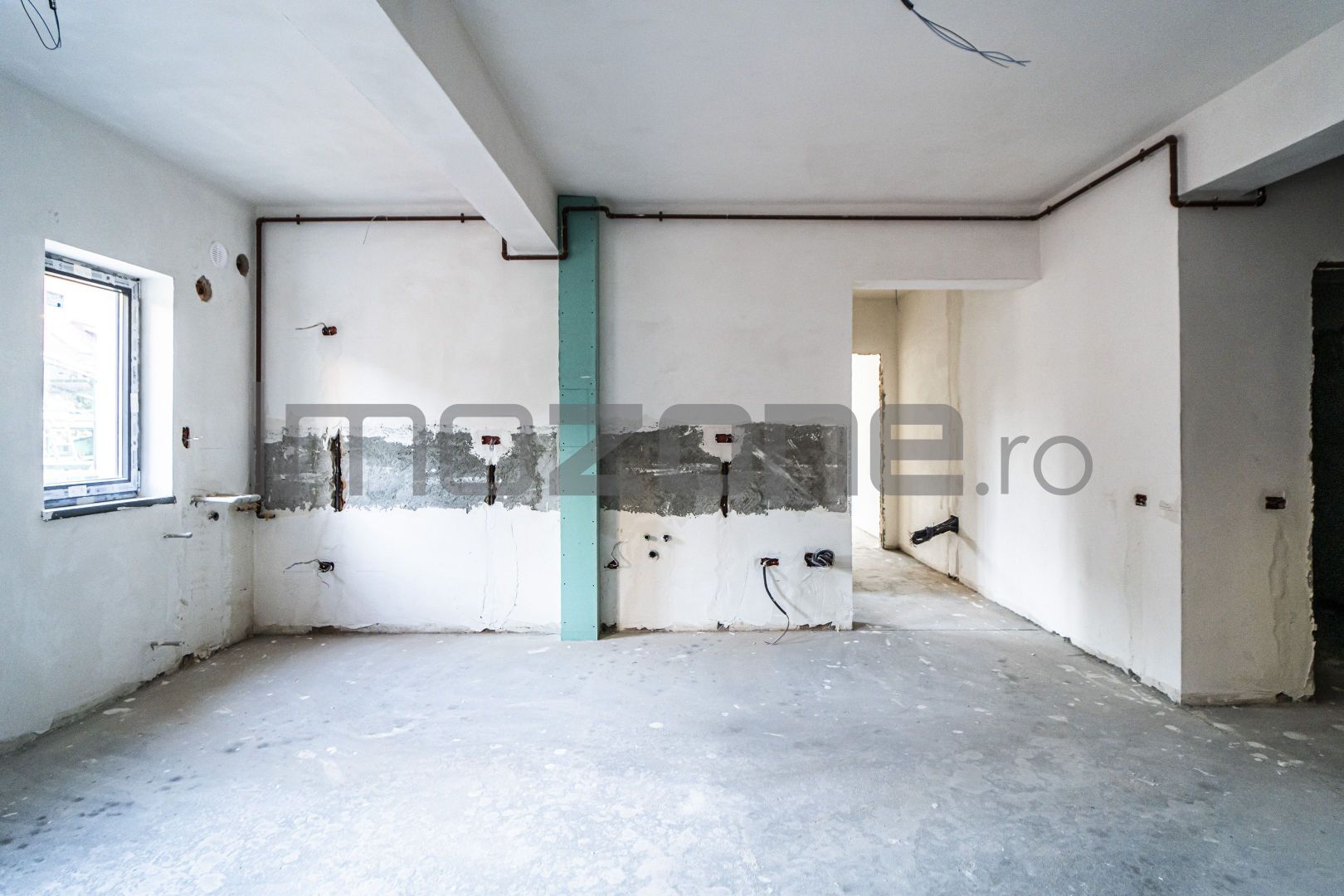 Apartament 3 CAMERE- 76 mp, Militari langa METROU Pacii,, BLOC NOU, COMISION 0% - Poză 4