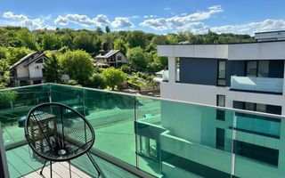 Apartament de inchiriat, 2 camere, 37 mp, Newton Copou, Iasi - Poză 6
