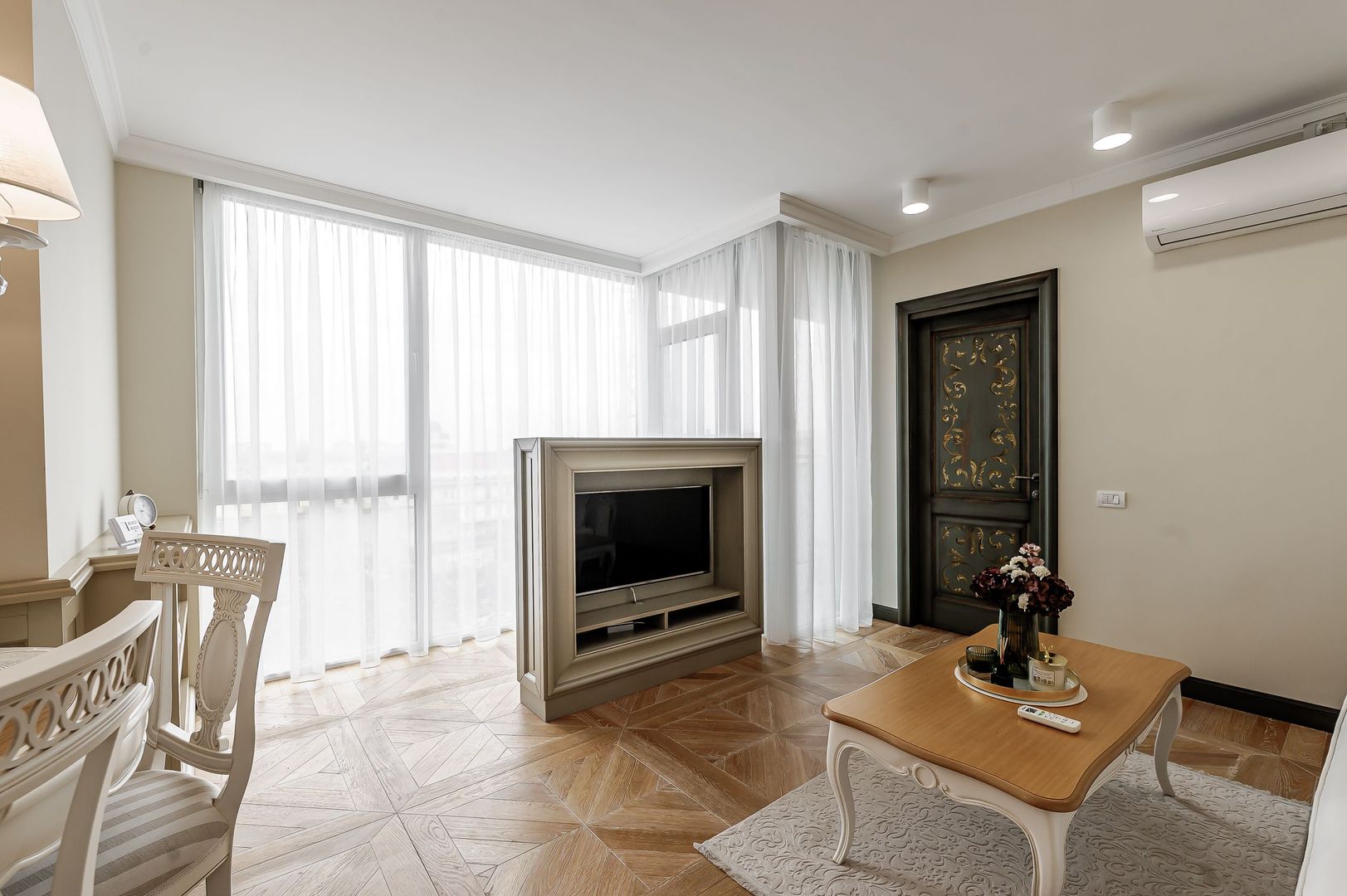 Apartament premium, complet mobilat in Arad Plaza comision 0 - Poză 8