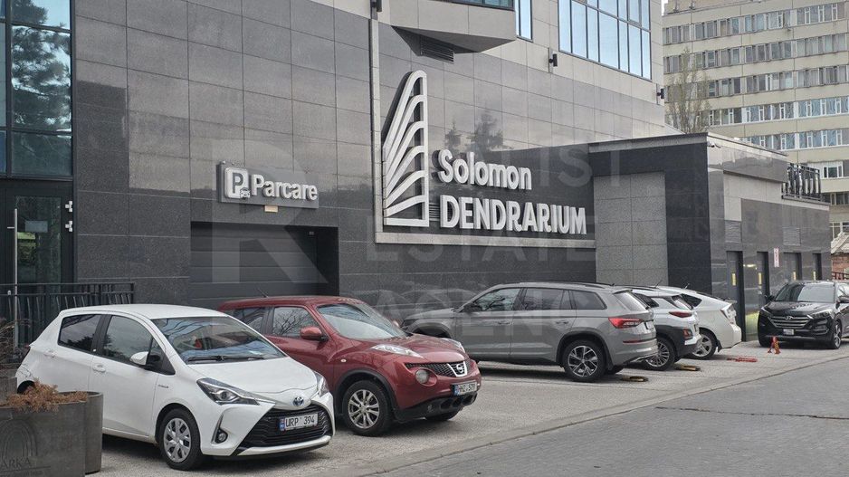 Vânzare, parcare, bul. Ștefan Cel Mare, Centru - Poză 1