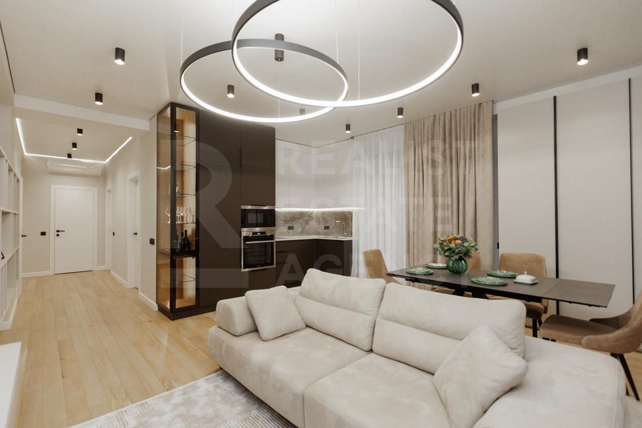 Vânzare, apartament, 3 camere, strada Constantin Stere, Centru - Poză 3