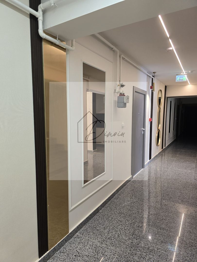 COMISION 0% I Studio lux Ivory Residence Pipera I mutare imediata - Poză 26