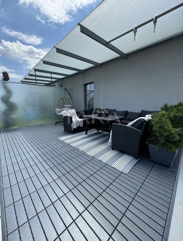 Apartament 3 Camere, Terasă Generoasă, 143 mp, Panorama spectaculoasa. - Poză 1