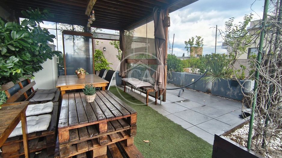 Apartament cu 2 camere si terasa de vanzare in West Residence, Oradea - Poză 12