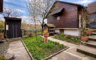 Casa D+P, cu piscina si teren 680 mp, Lipova, comision 0% - Poză 12