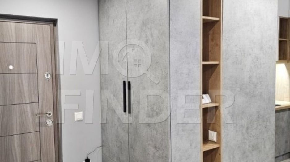 Vânzare  2 camere, ultrafinisat, aproape de Liceul Elf - Poză 4