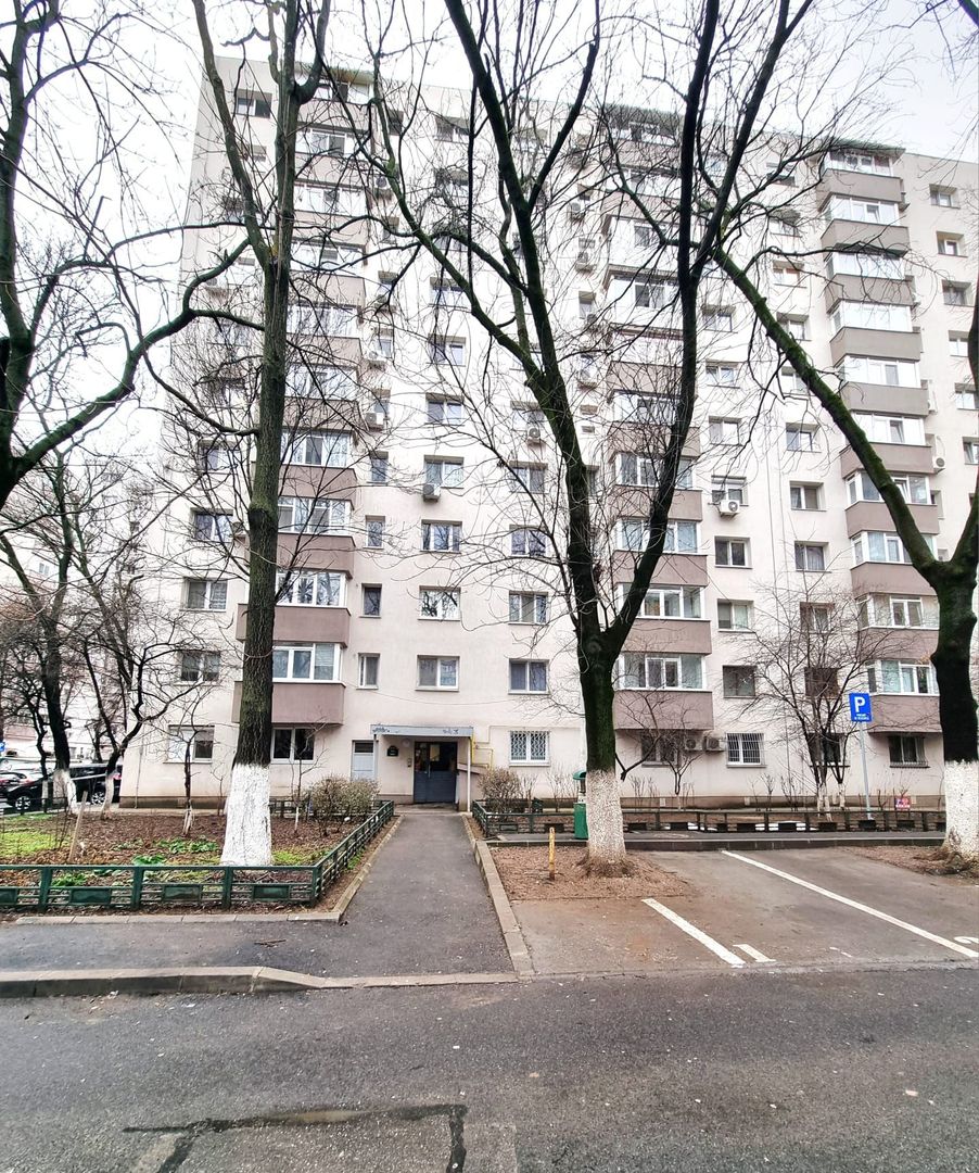 2 camere decomandat, parter | Lujerului–5 min metrou | Bloc reabilitat - Poză 1